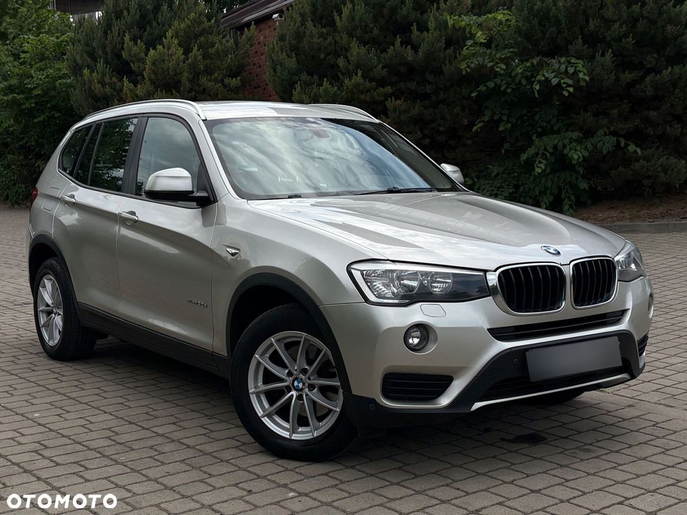BMW X3 xDrive20d - 11