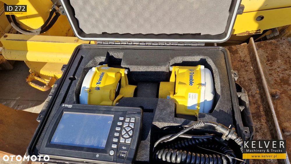 Komatsu D61PX-23 * system niwelacji Trimble 3D GPS - 28