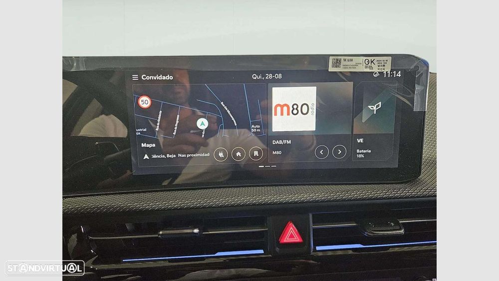 Kia EV6 84 kWh Tech - 17