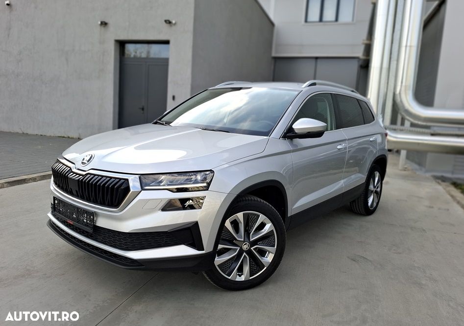 Skoda Karoq 2.0 TDI SCR DSG Style - 1