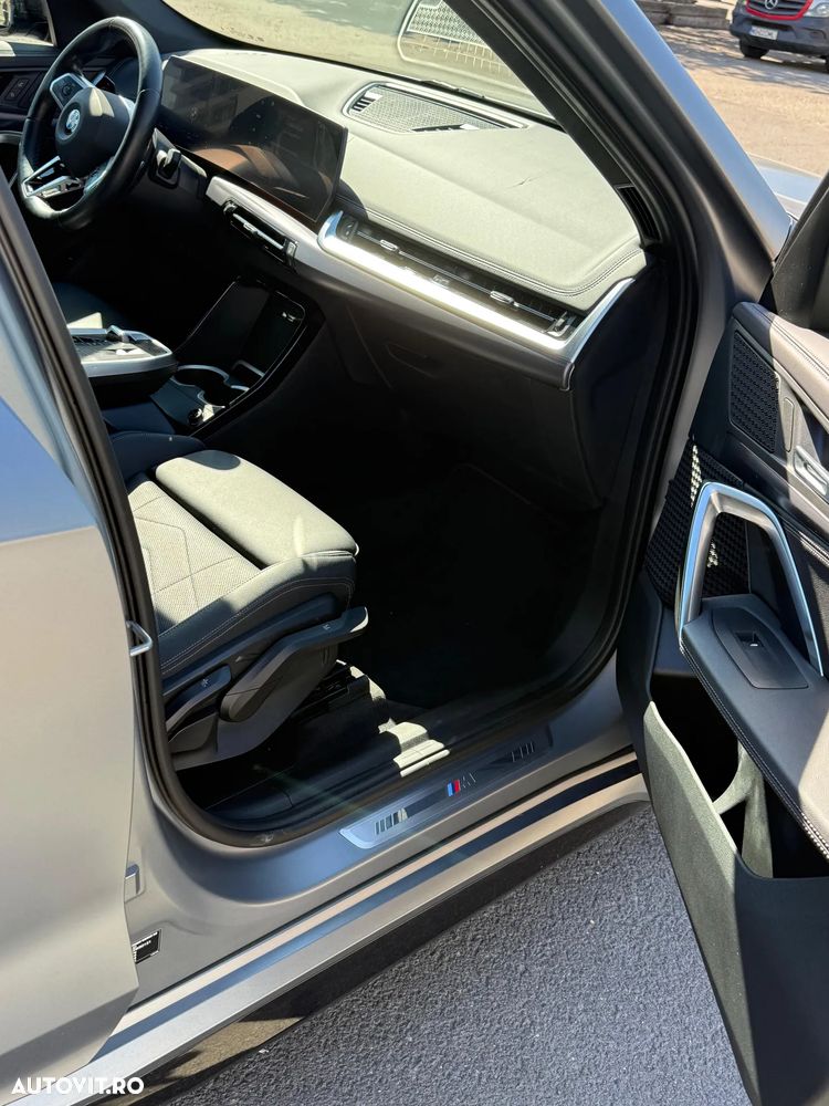 BMW X1 2023 — imagine 14