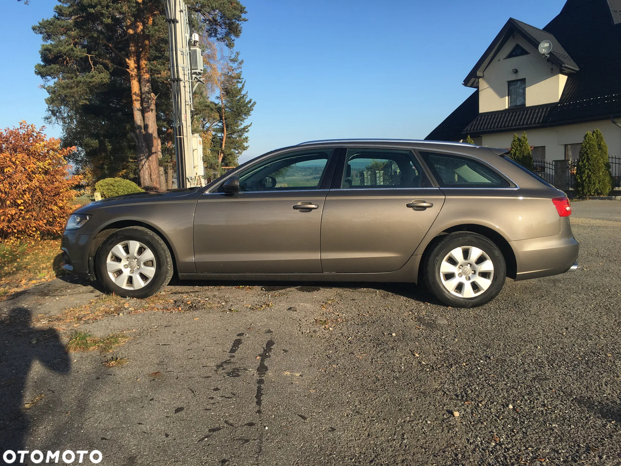 Audi A6 2.0 TDI Multitronic - 5