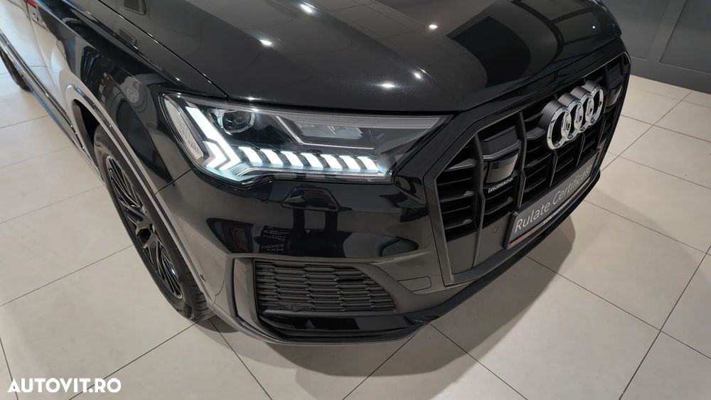 Audi Q7 50 TDI quattro Tiptronic S line - 9