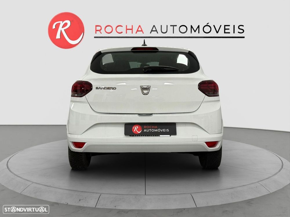 Dacia Sandero - 5