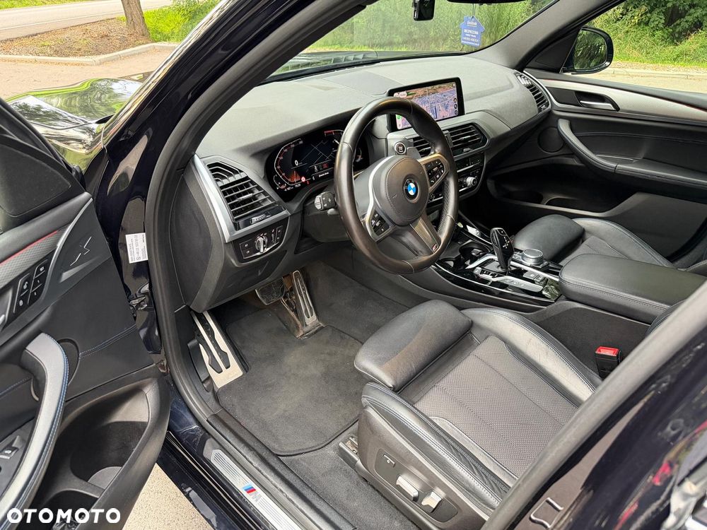BMW X3 xDrive30i M Sport sport - 21