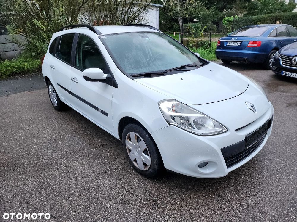 Renault Clio TCe 100 Grandtour Dynamique - 1