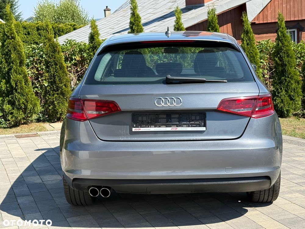 Audi A3 Sportback 1.4 TFSI cylinder on demand ultra Ambition - 19