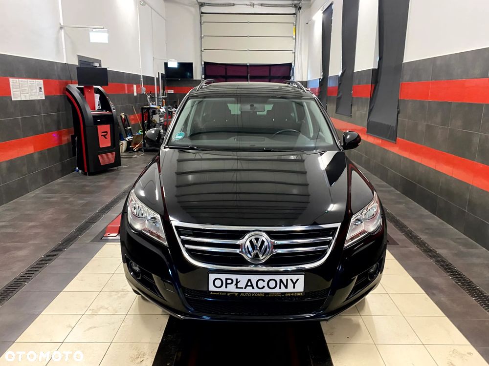 Volkswagen Tiguan 2.0 TDI Sport&Style - 5