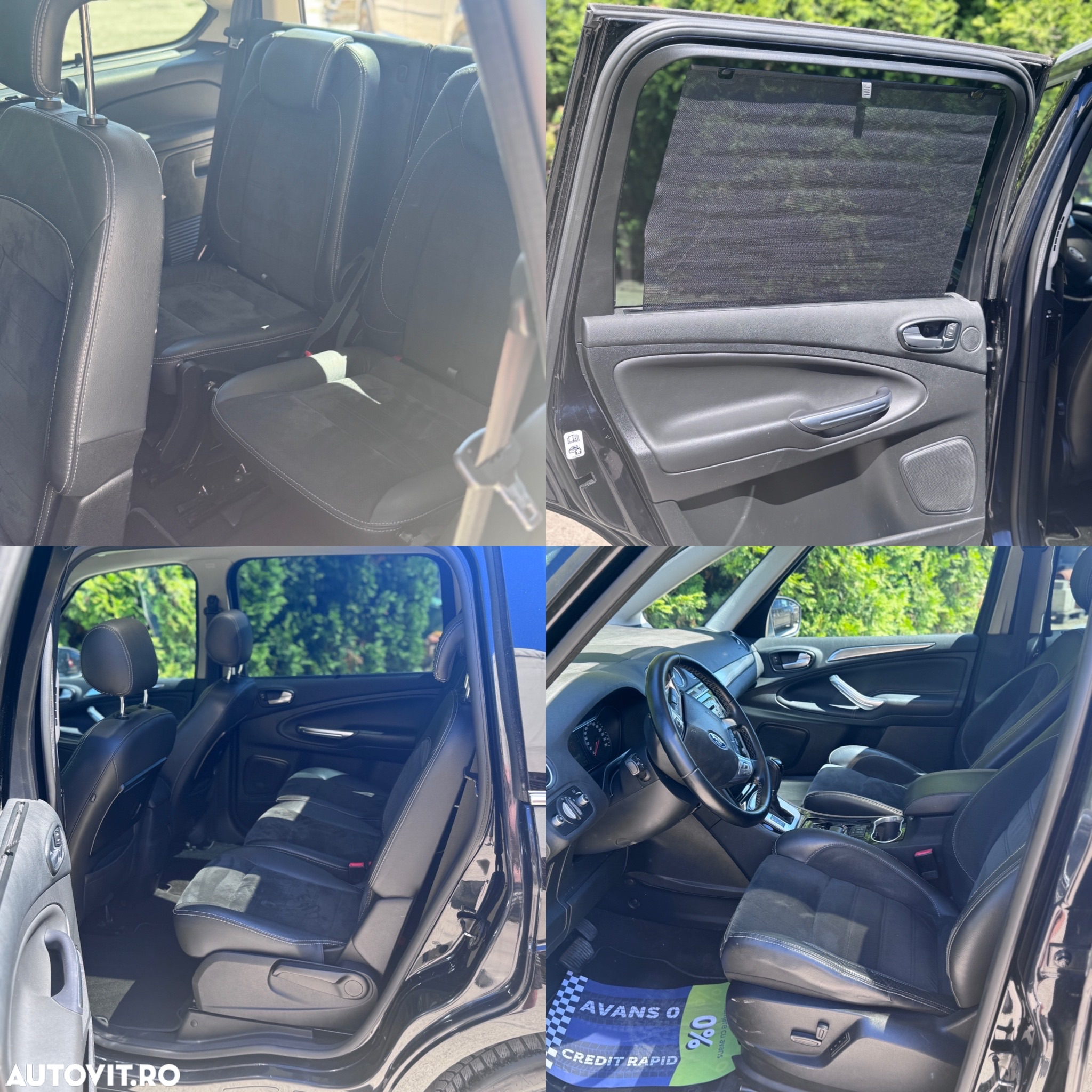 Ford Galaxy 2.0 TDCi DPF Aut. Titanium - 5
