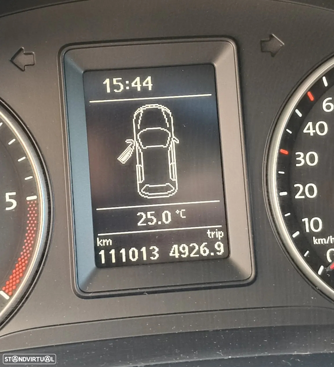 VW Golf Plus 1.6 TDi Style - 16