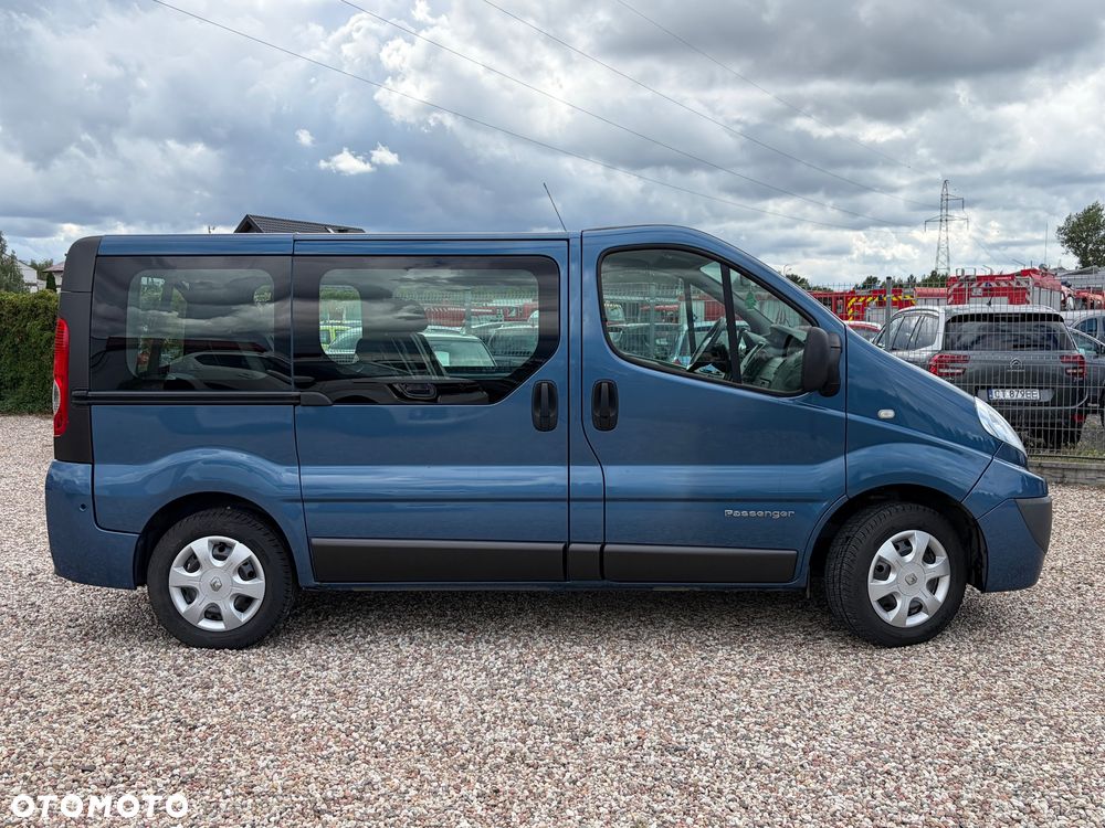 Renault Trafic Passenger Pack Clim - 3