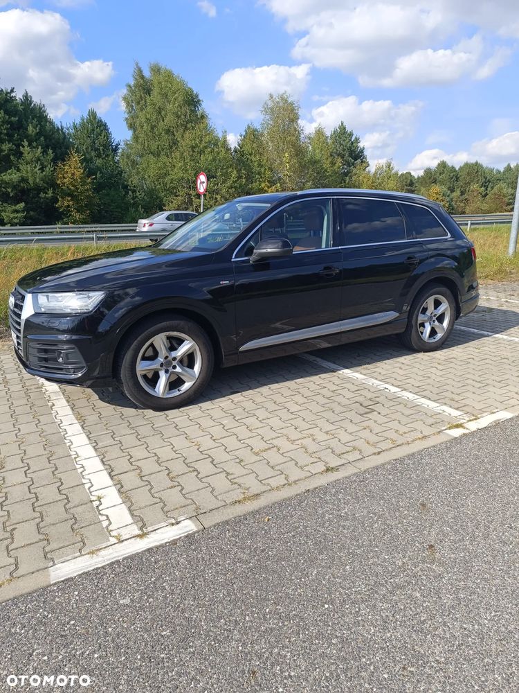 Audi Q7 3.0 TDI Quattro Tiptronic - 2
