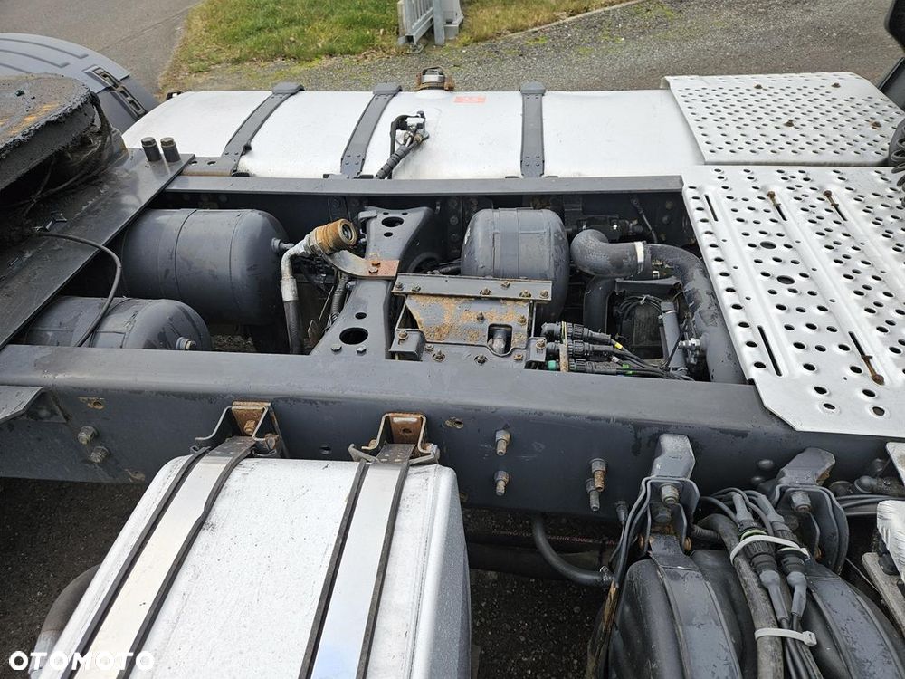 Scania G400 2012 PDE Opticruse Retarder Hydraulika - 17