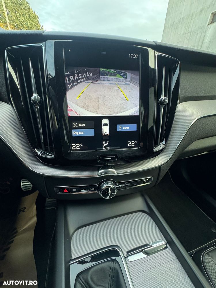 Volvo XC 60 D3 R-Design - 8