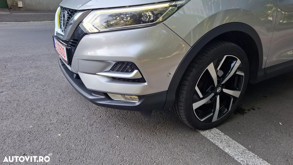Nissan Qashqai - 9