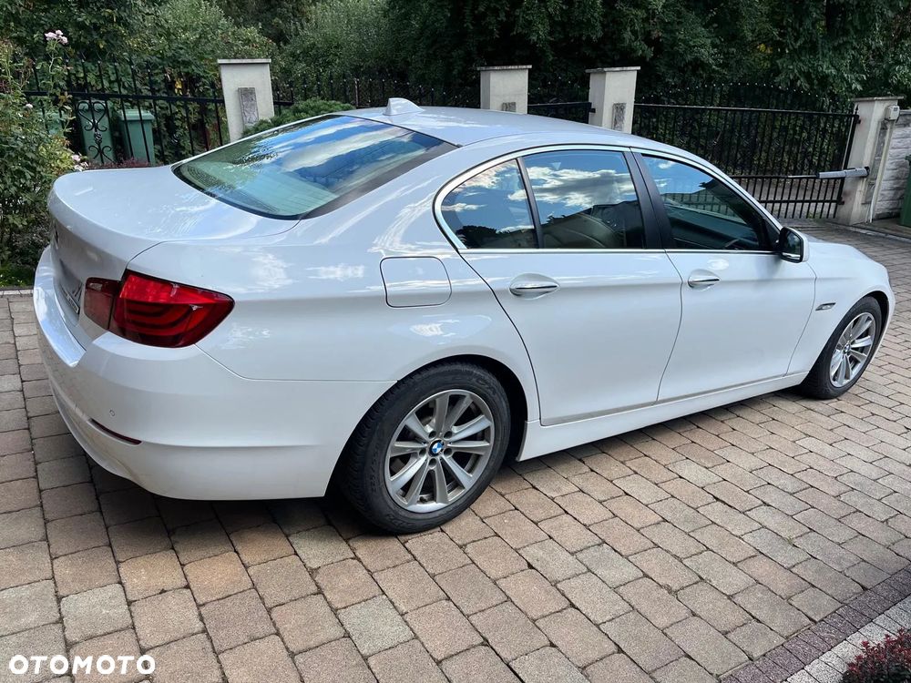 BMW Seria 5 530d - 6