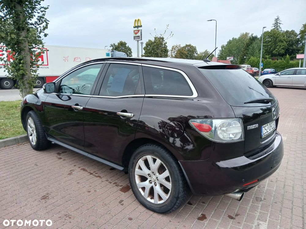 Mazda CX-7 2.3T Sport - 5