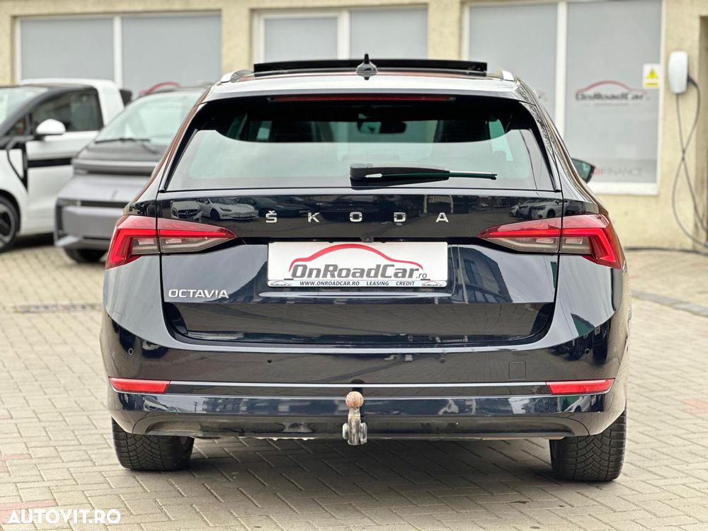 Skoda Octavia 2.0 TDI DSG Style - 13