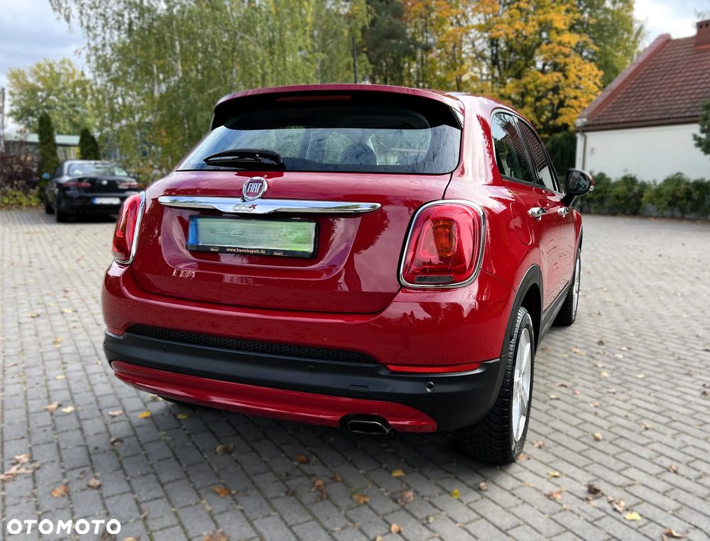 Fiat 500X 1.4 MultiAir Lounge DDCT - 21