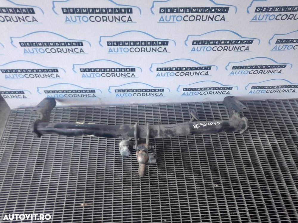 Carlig remorcare Volvo XC90 Facelift 2007 - 2014 SUV 4 Usi (1075) - 2