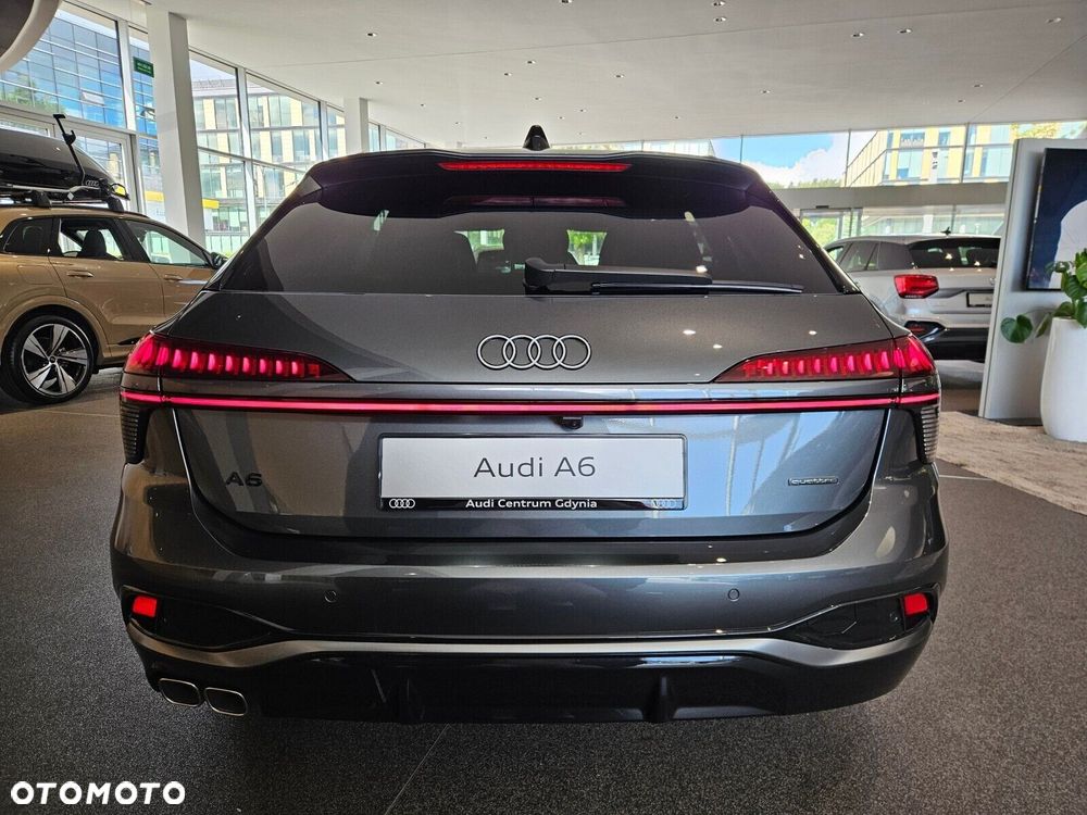 Audi A6 Avant TDI mHEV Quattro S tronic - 5
