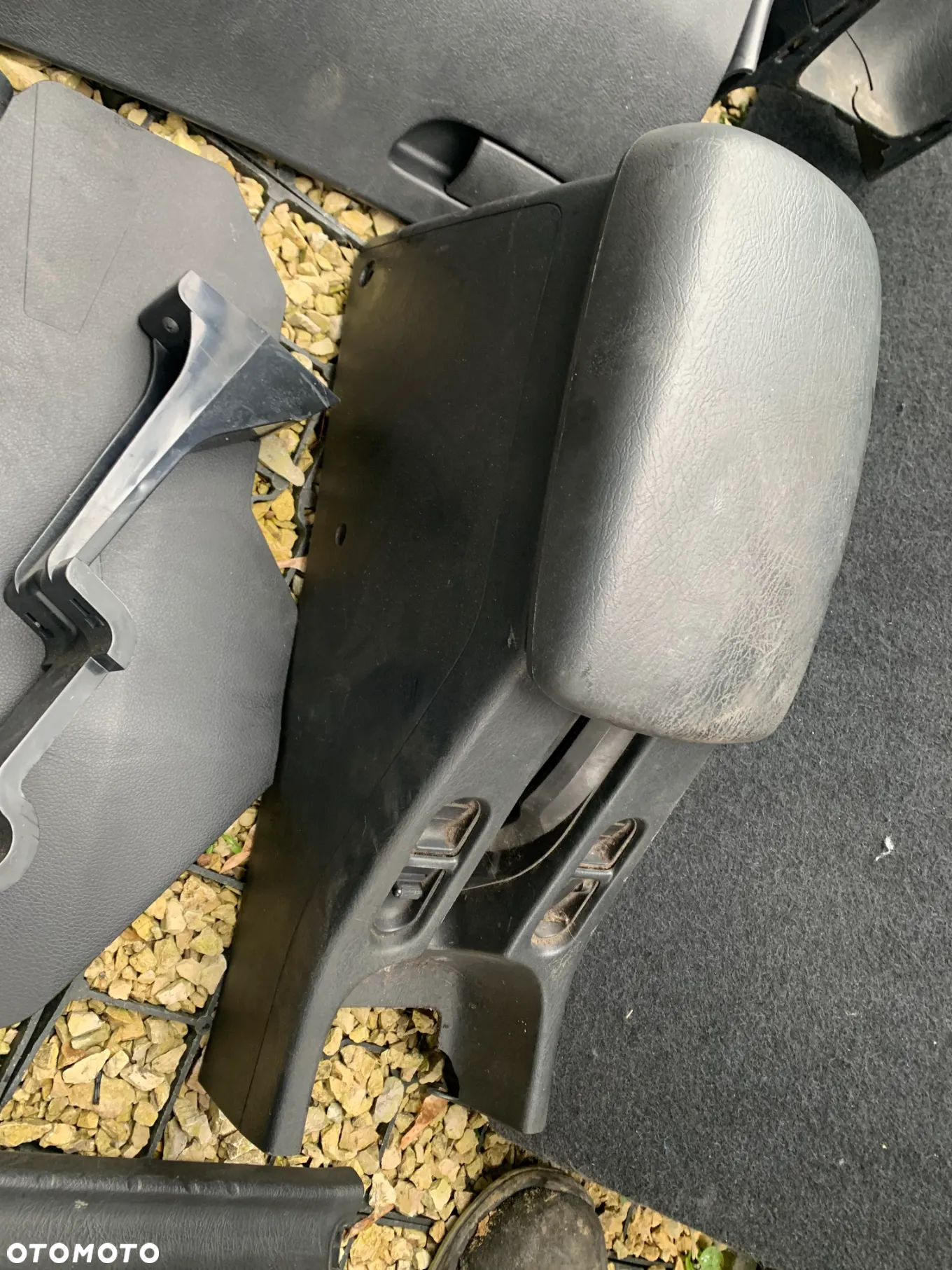 PLASTIK MIX POJAZDU: HONDA CIVIC VI MB27 - 2