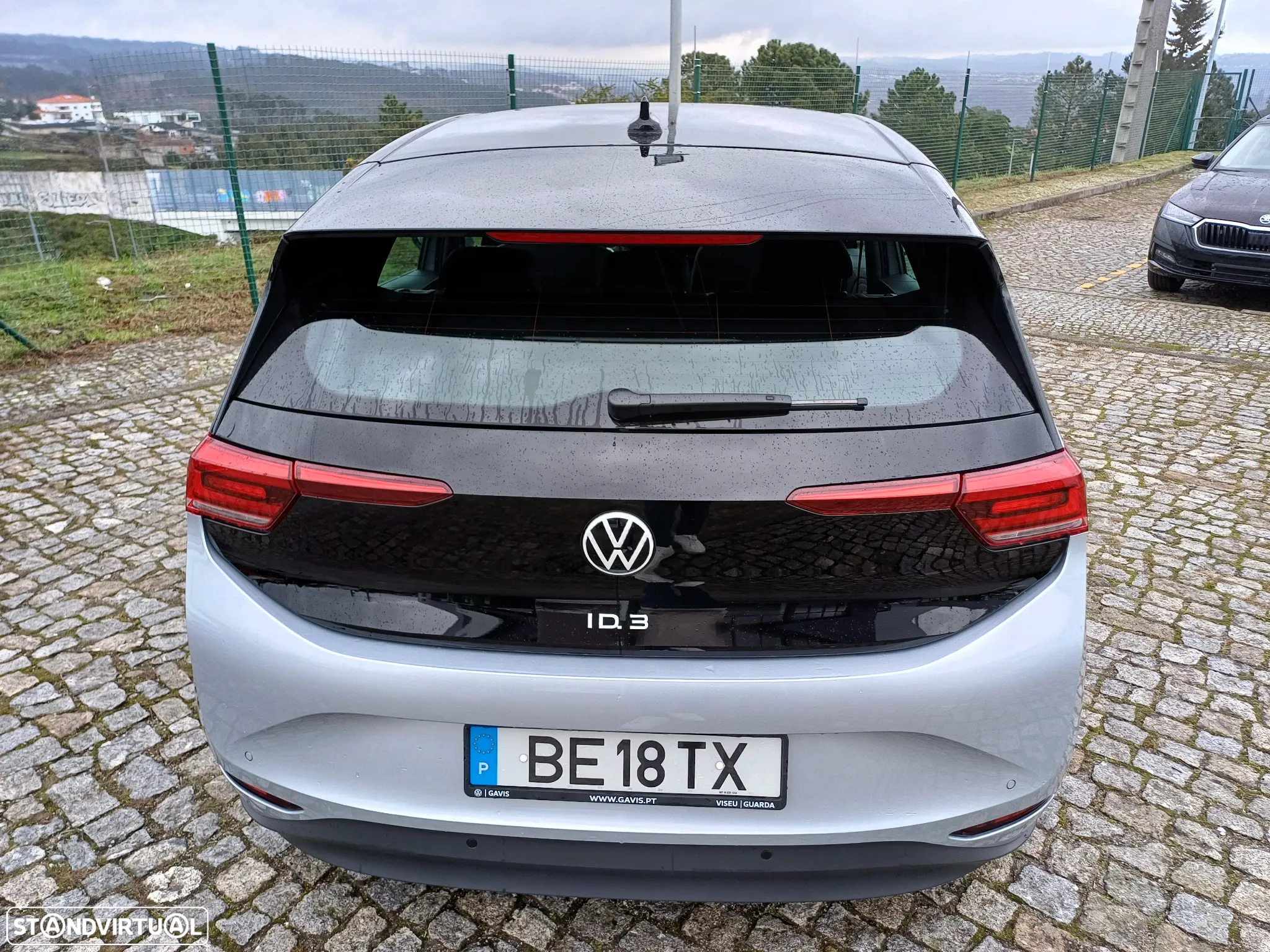 VW ID.3 58 kWh 1st - 18