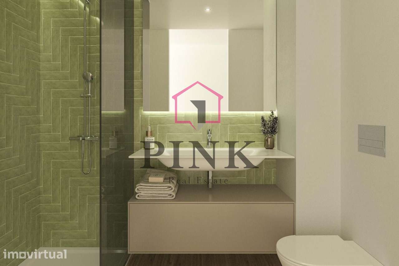 The Hills, Virtudes | T2 Novo 2027 com Piscina - Grande imagem: 4/13