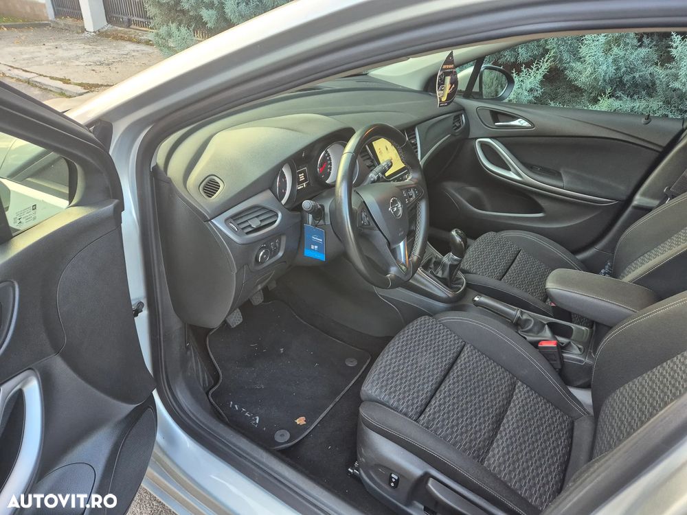 Opel Astra 1.6 CDTI ECOTEC ECOFlex Start/Stop Enjoy - 6