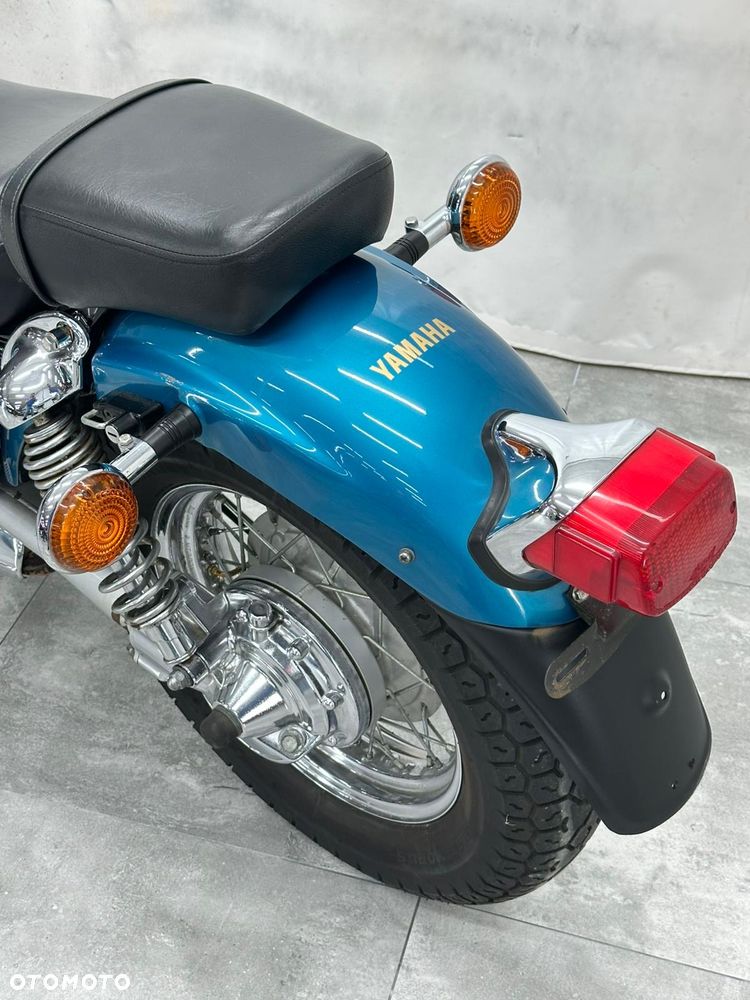 Yamaha Virago - 16