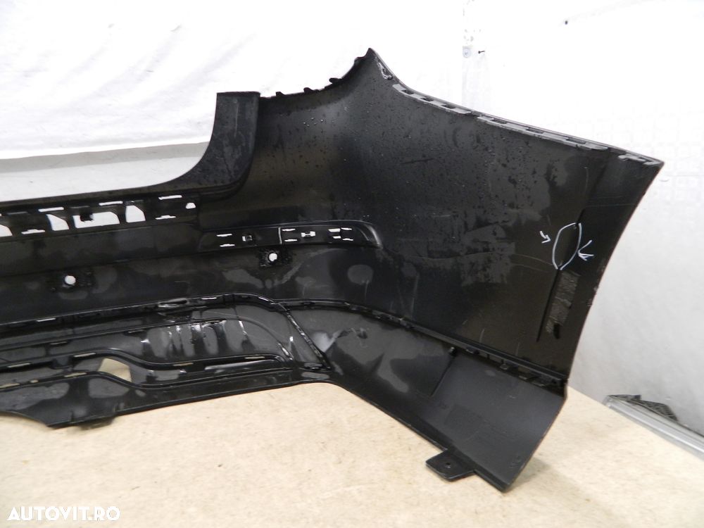 Bara spate Mercedes GL X166, 2012, 2013, 2014, 2015, , A1668852125 - 10