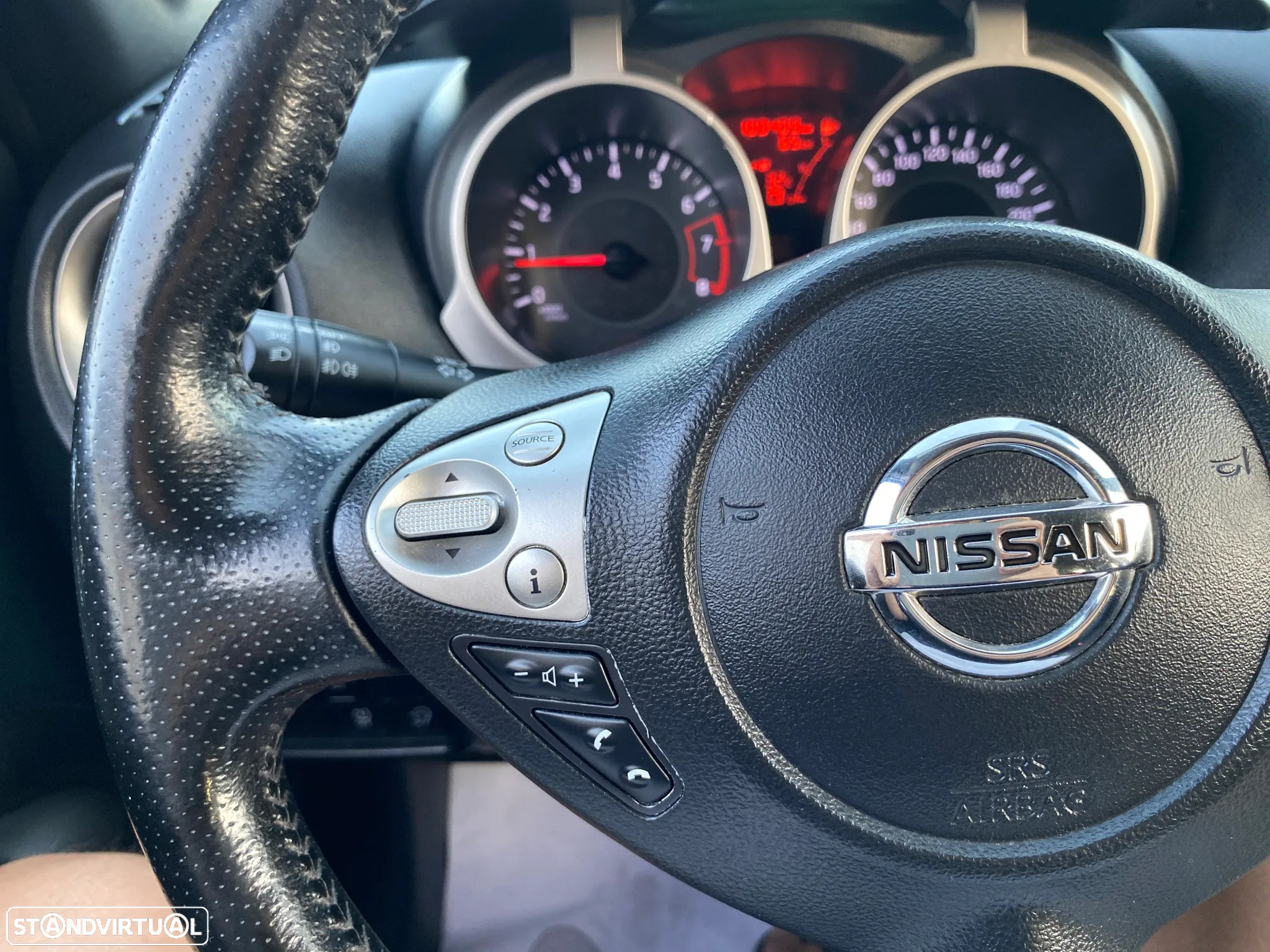 Nissan Juke 1.2 DIG-T Acenta - 18