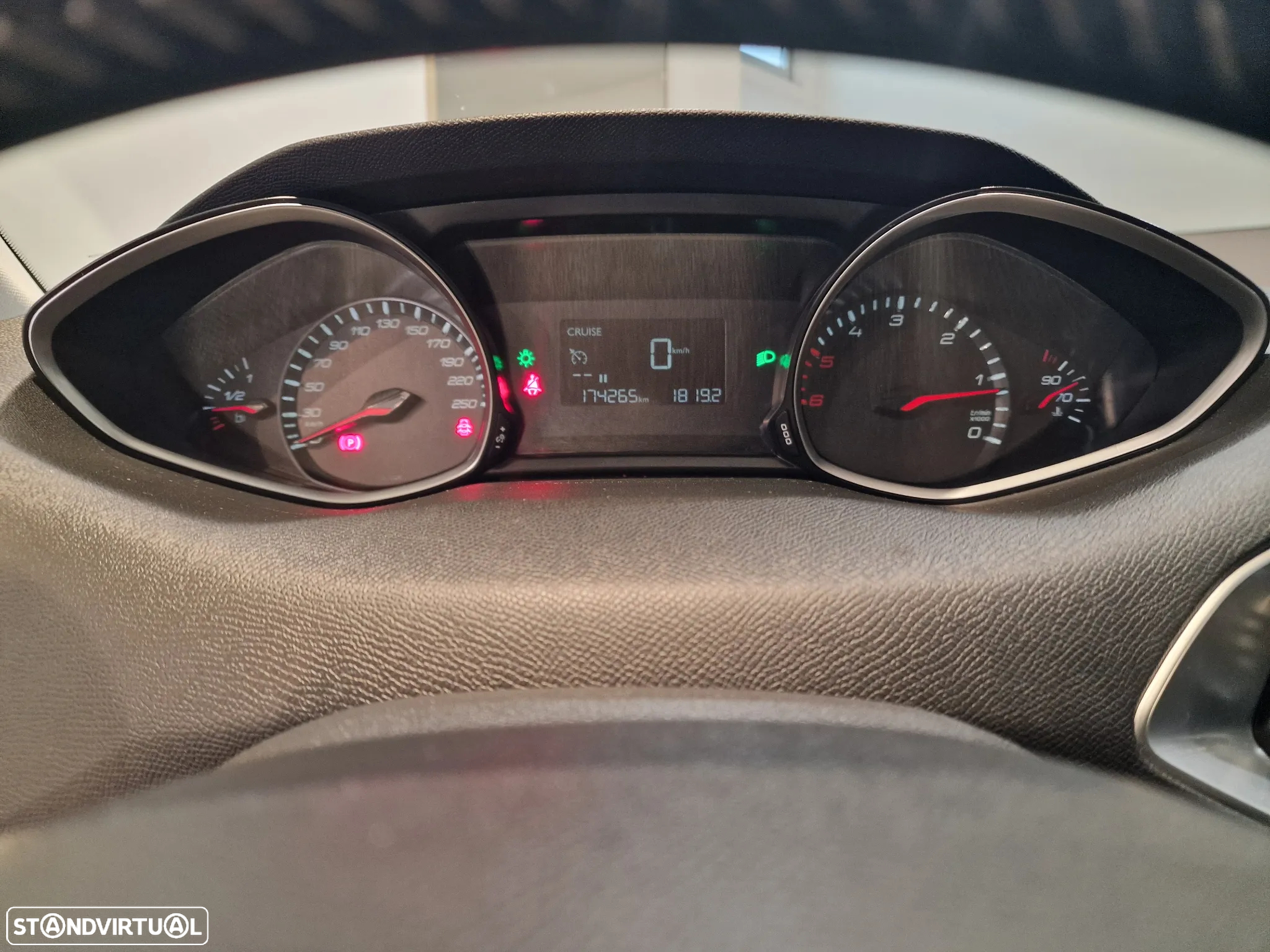 Peugeot 308 SW BlueHDi 100 Stop & Start Business-Line - 22