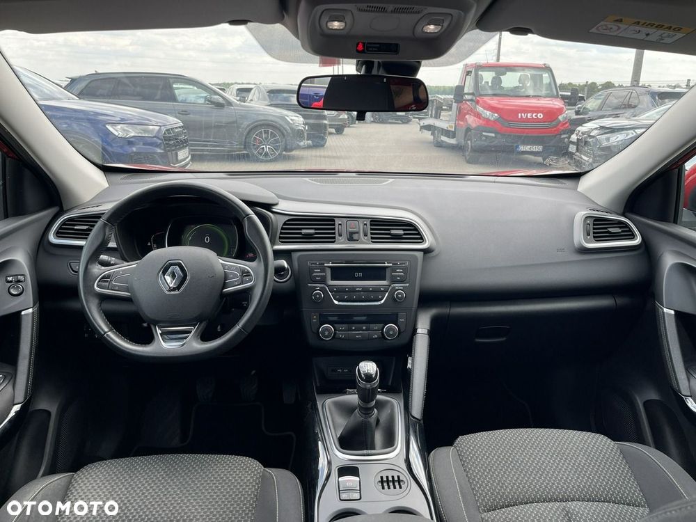 Renault Kadjar 1.2 Energy TCe Limited - 10