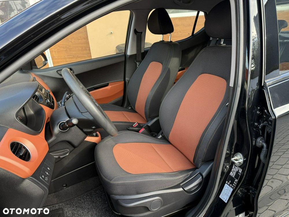 Hyundai i10 1.2 Comfort - 19