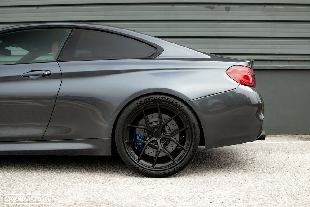 BMW M4 Coupe DKG - 4