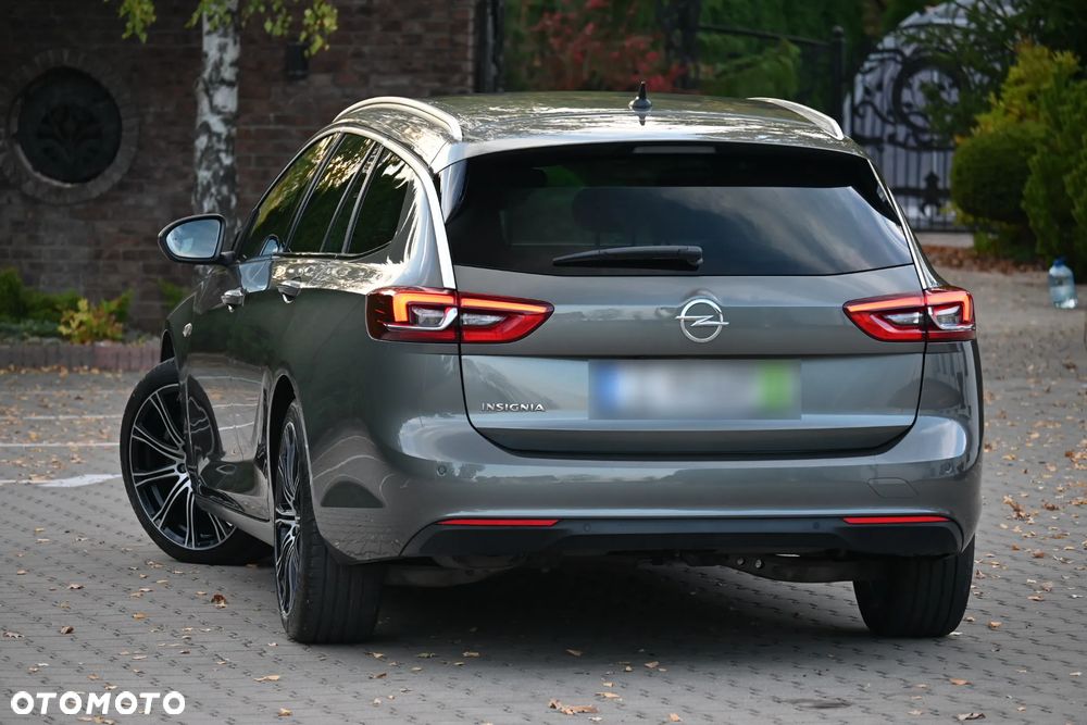 Opel Insignia 2.0 Automatik Ultimate - 12