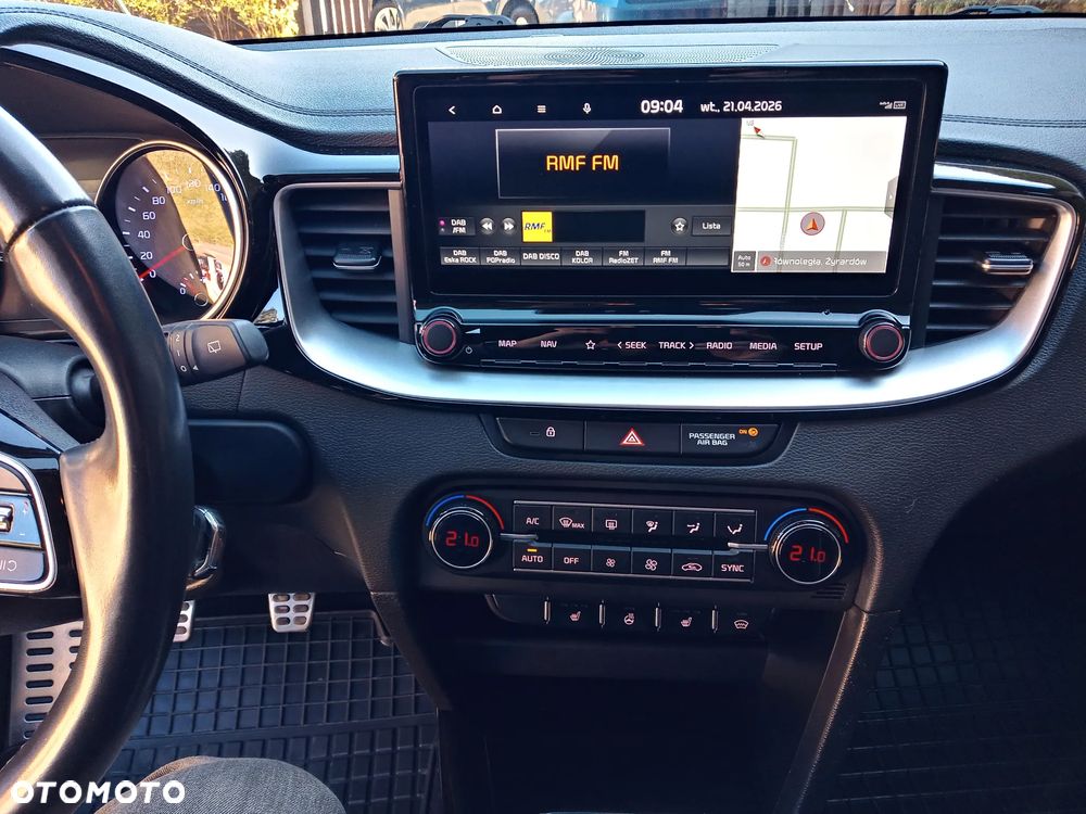 Kia Ceed 1.5 T-GDI L Business Line Plus - 18