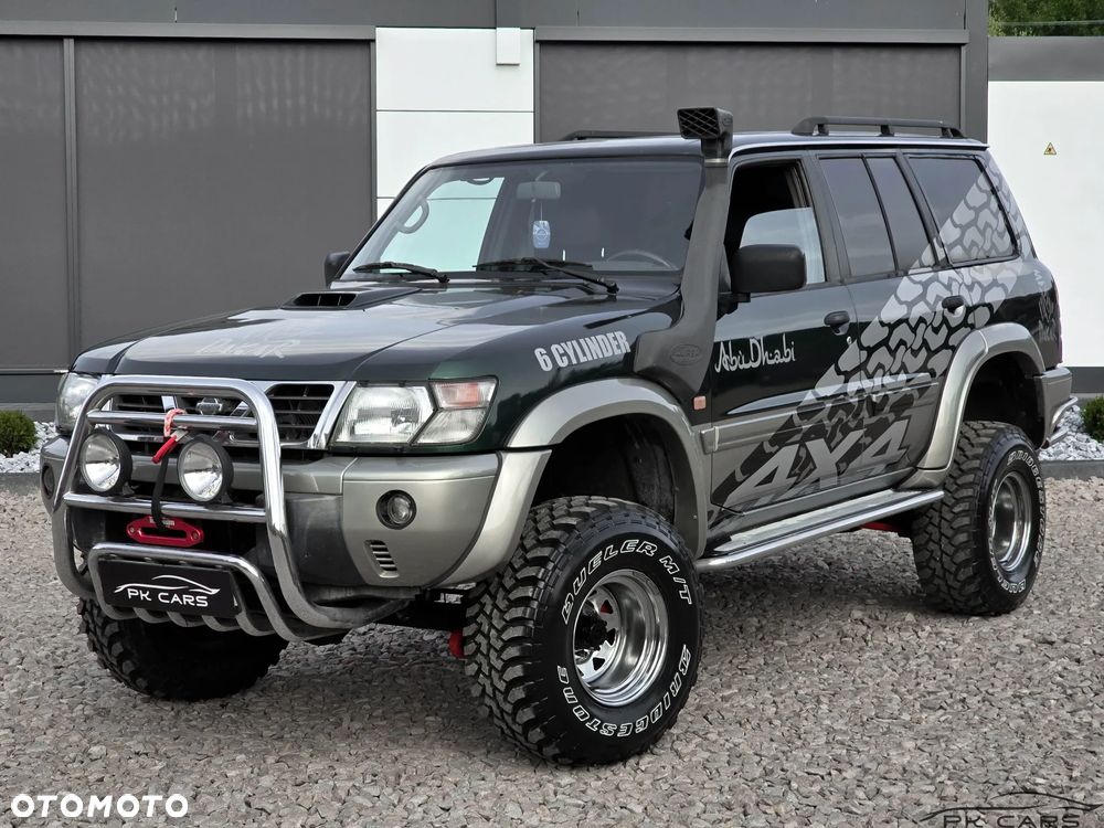 Nissan Patrol 2.8 TDI - 3