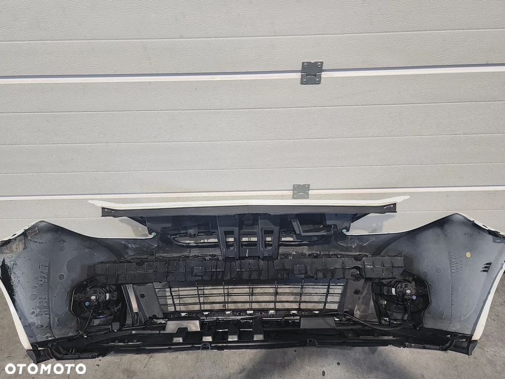 Renault CLIO 3 III LIFT zderzak przód kompletny - 6