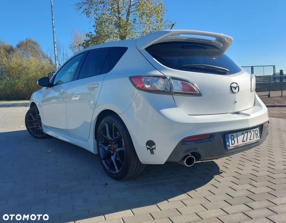 Mazda 3 2.3 MPS - 12