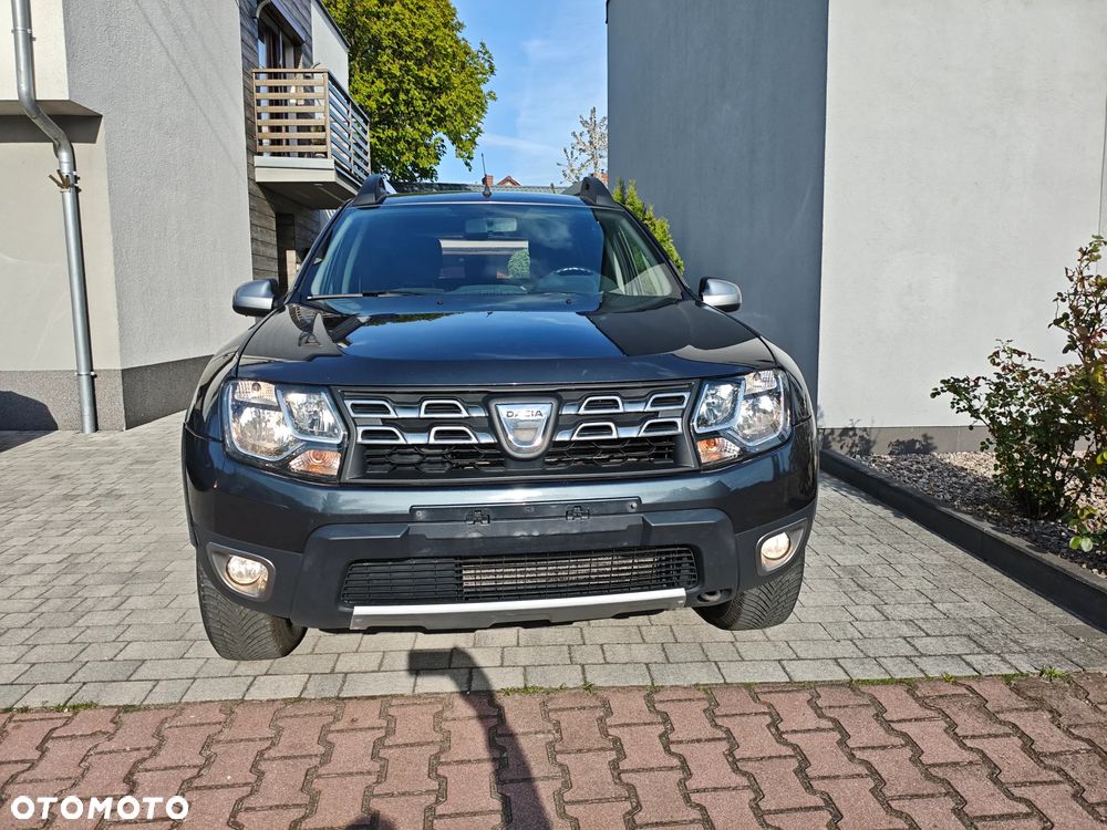 Dacia Duster 1.6 16V 105 4x2 Prestige - 3