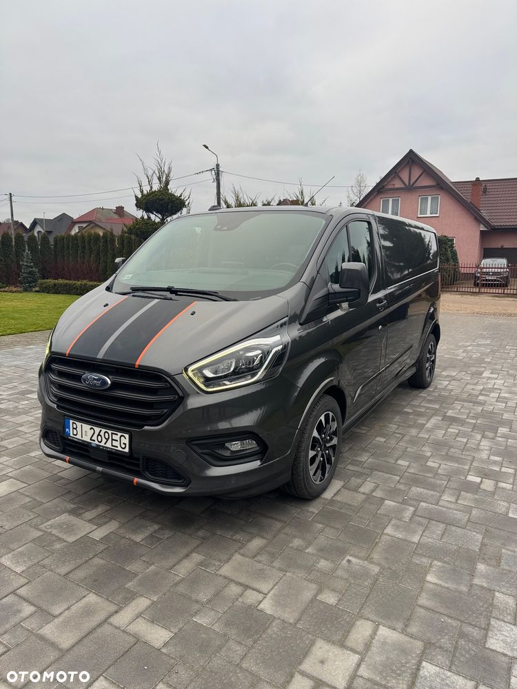 Ford Transit Custom Sport - 1