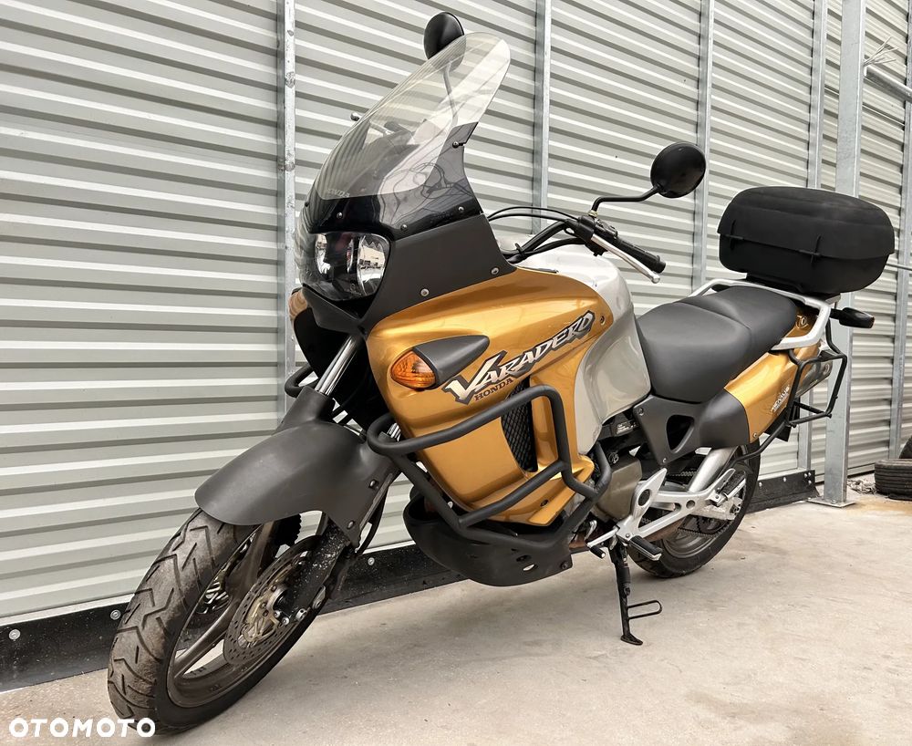 Honda Varadero - 1