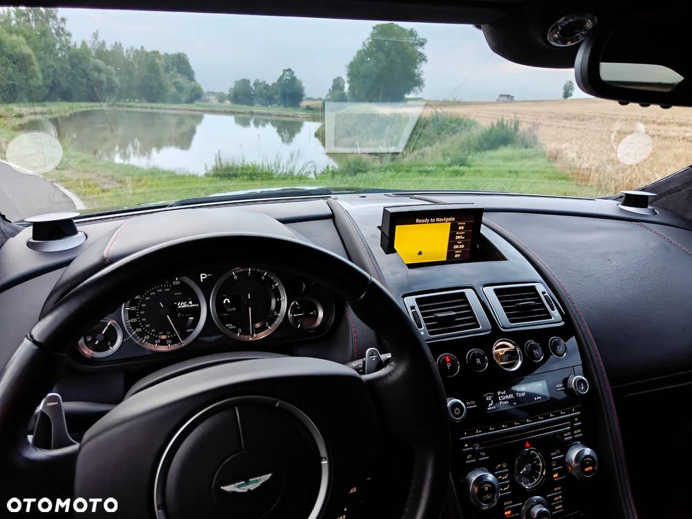 Aston Martin Rapide Luxe - 22