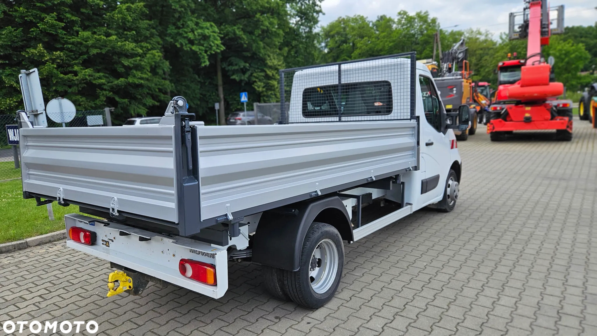 Opel Movano - 3