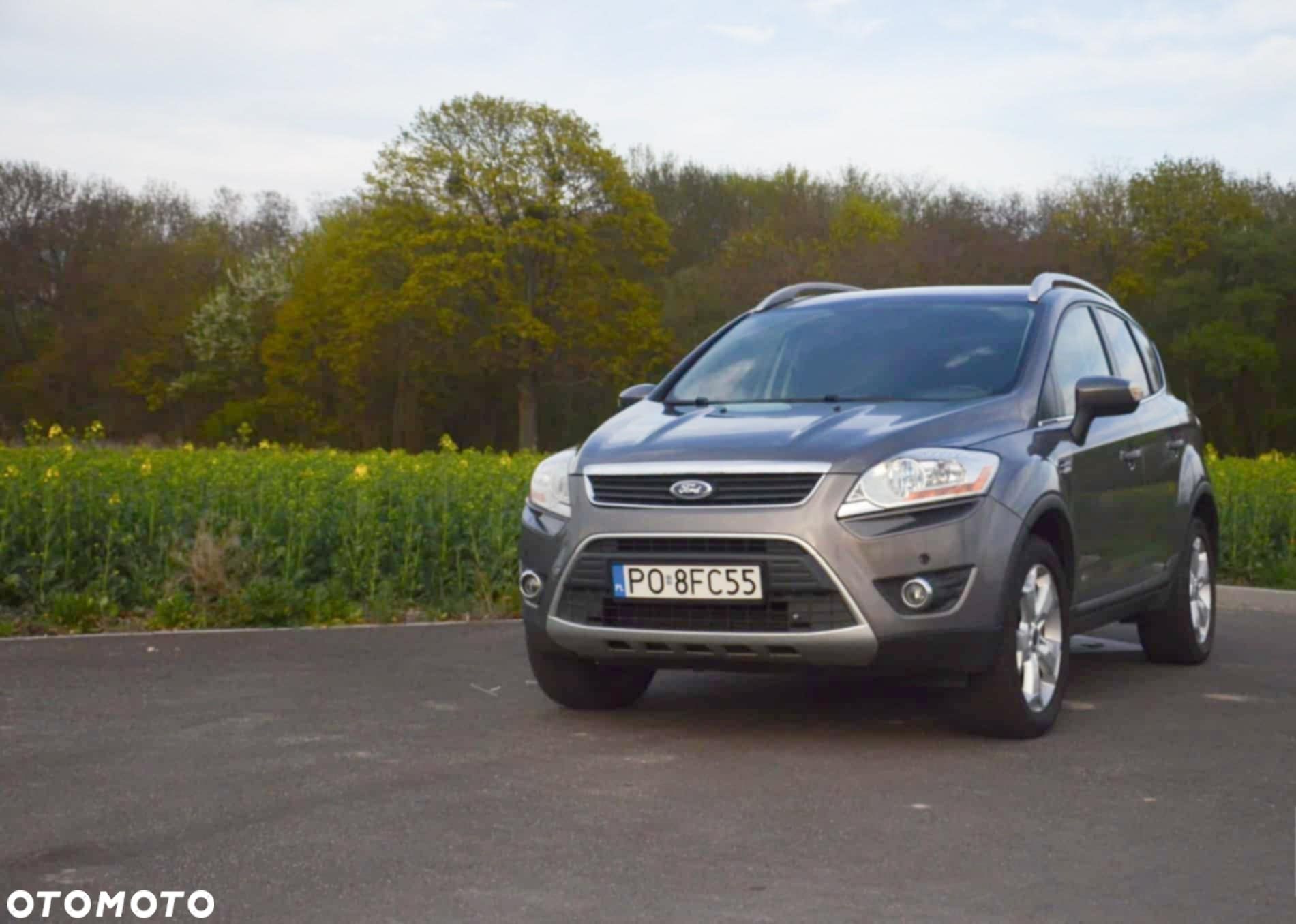 Ford Kuga 2.0 TDCi Titanium - 1
