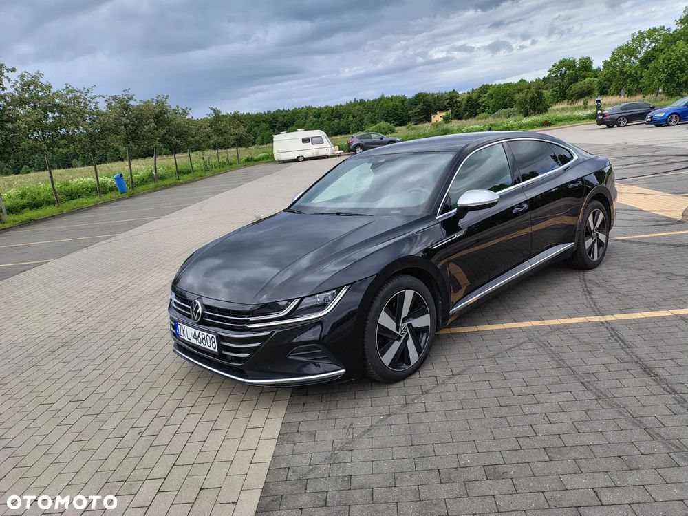 Volkswagen Arteon 2.0 TDI Elegance DSG - 2