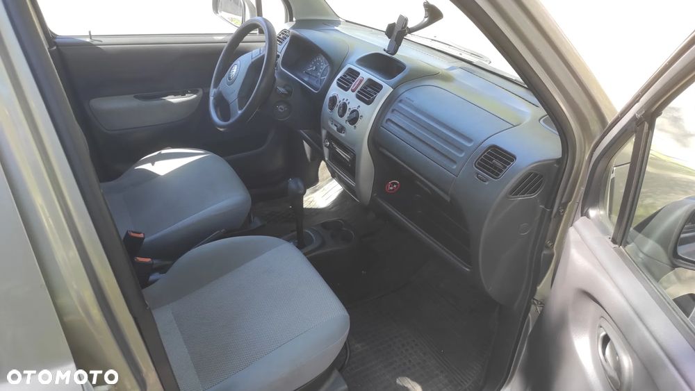 Suzuki Wagon R+ - 7