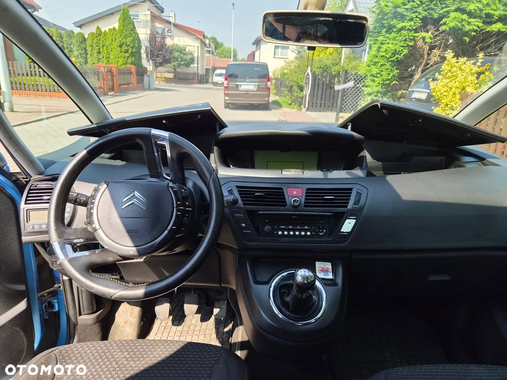 Citroën C4 Picasso - 6